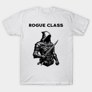 Rogue Class T-Shirt